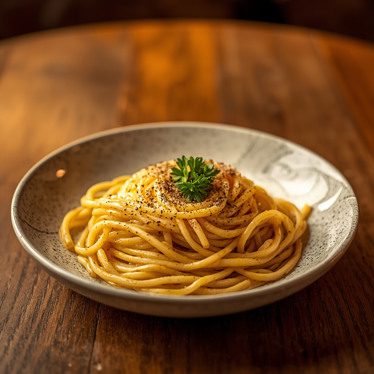 Spaghetti Carbonara — Das Original-Rezept
